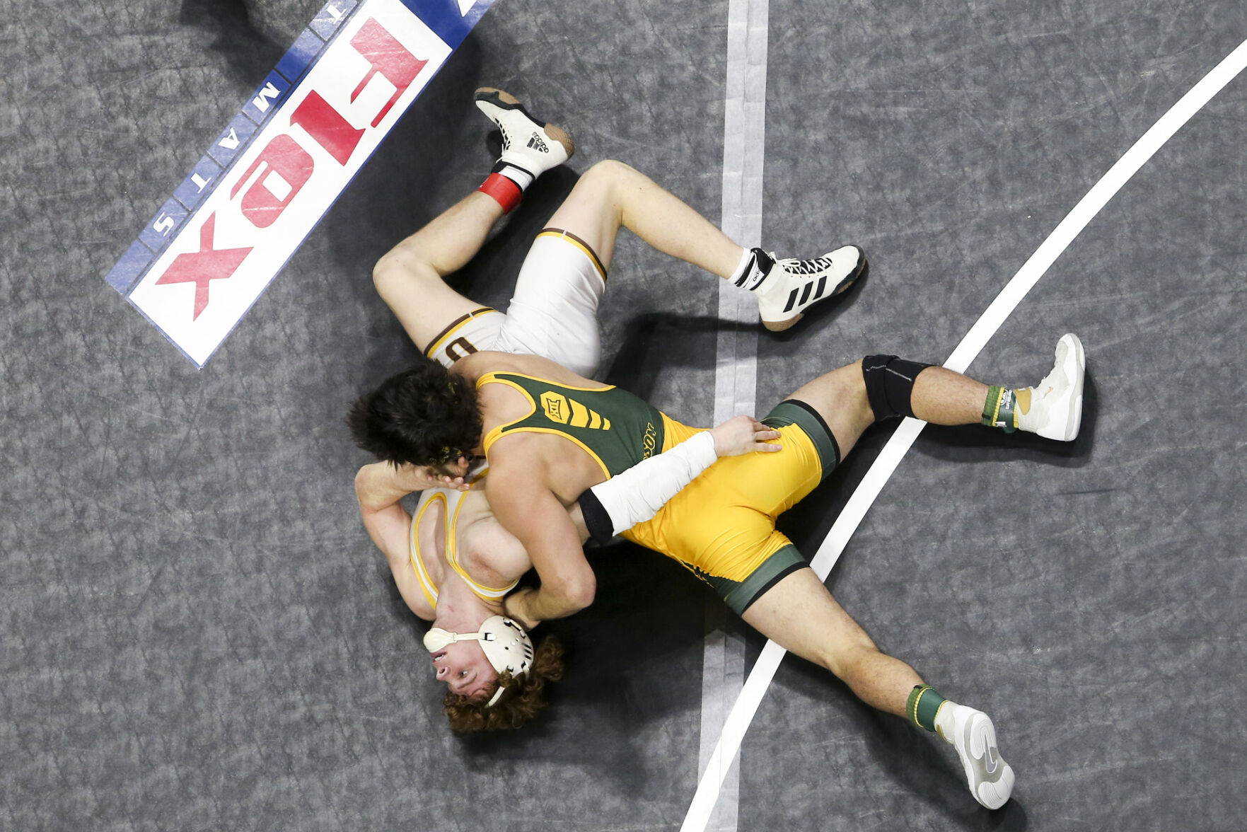 Big 12 Wrestling Chamionships